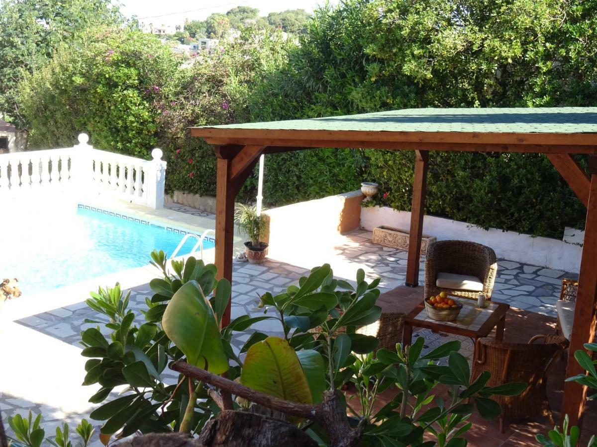 Villa دينايا المظهر الخارجي الصورة